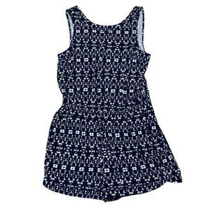 Athleta Crossback Rumper Shortie - Size M